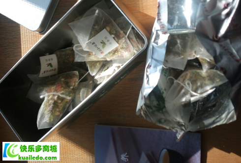 玖和健康荷香饮祛去荷叶茶效果好吗？