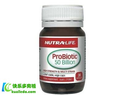 Nutra-life益生菌