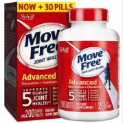 movefree氨基葡萄糖维骨力多少钱一瓶