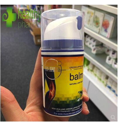 新西兰balm关节修复膏多少钱一瓶