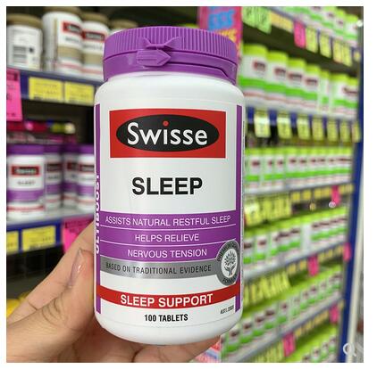 swisse缬草根睡眠片有副作用吗