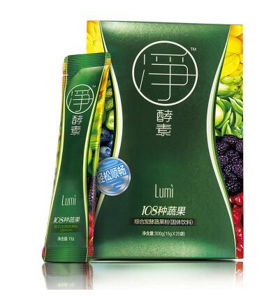 lumi净酵素综合发酵蔬果粉价格多少钱