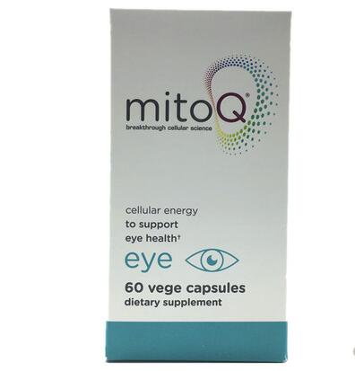 新西兰MitoQ美透明眸胶囊的效果怎么样