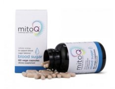 新西兰MitoQ衡糖胶囊效果怎么样 介绍MitoQ衡糖胶囊功效