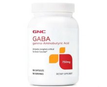 美国氨基丁酸GABA效果怎么样  解答美国氨基丁酸的功