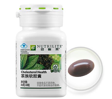 安利茶族益脂胶囊的功效有哪些