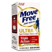 Schiff Move Free Ultra骨胶原预防骨质疏松
