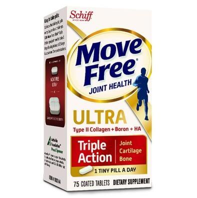 Schiff Move Free Ultra骨胶原