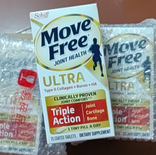 Schiff Move Free Ultra骨胶原预防骨质疏松