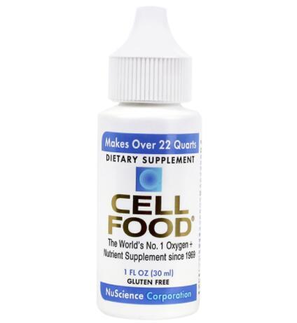 cellfood细胞食物营养液有哪些作用