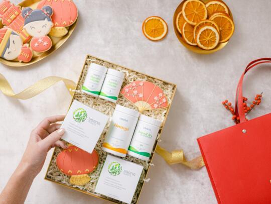 USANA肠胃好菌套装都有哪些产品 USANA肠胃好菌新年礼包介绍