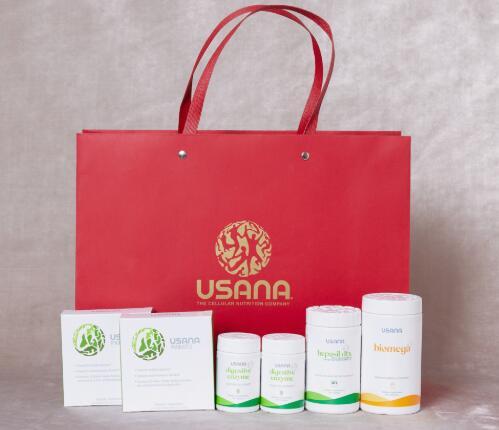 USANA肠胃好菌套装都有哪些产品 USANA肠胃好菌新年礼包介绍