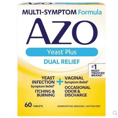 azo女性益生菌效果怎么样 azo女性益生菌有副作用吗