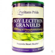 美国PuritansPride大豆卵磷脂粉哪里购买 PuritansPride大豆卵磷脂粉的功效作用