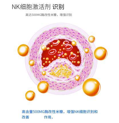 Life Extension NK CellNK细胞免疫胶囊有哪些作用 Life Extension NK Cell有副作用吗