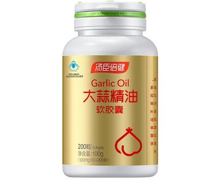 大蒜油保健品有哪些品牌