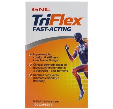 GncTriflex维骨力效果怎么样 GncTriflex维骨力成份是什么