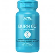美国GNC燃脂公式Burn60减肥效果怎么样？GNC Burn60减肥效