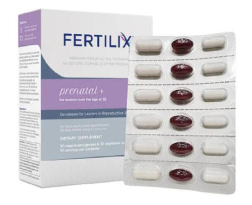 美国Fertilix女版的功效作用