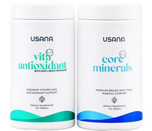 USANA基本营养套装效果怎么样？