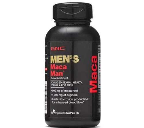 美国GncMACA玛卡片提高男性功能有作用吗