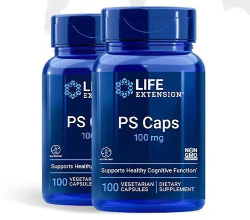 美国沿寿LIFE磷脂酰丝氨酸ps增强记忆力的效果怎么样？