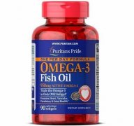 老年人吃omega3有什么好处